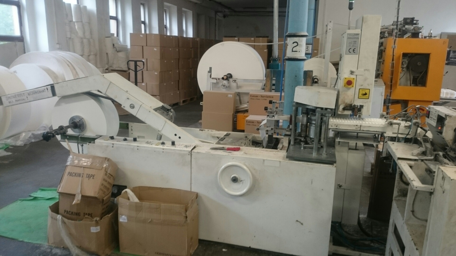 Станок Для Изготовления Тканевых Носовых Платков Купить