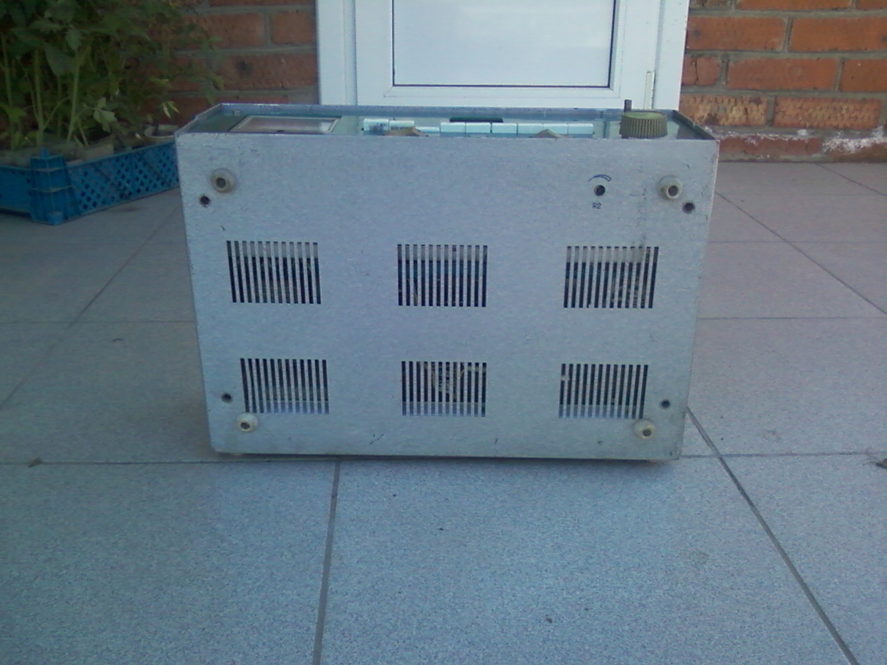 Аппарат для лечения диадинамическими токами ДТ-50-3 купить Б/У в ...