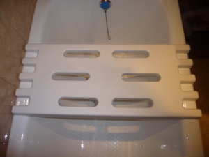 Прессформа для литья решетки на ванну