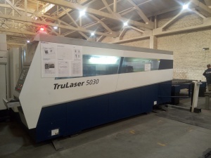 станок лазерной резки TruLaser 5030 L16
