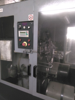 пружинонавивочный автомат Fides MDC 66