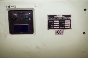 Флексопечатная машина для производства этикеток EDALE 250S