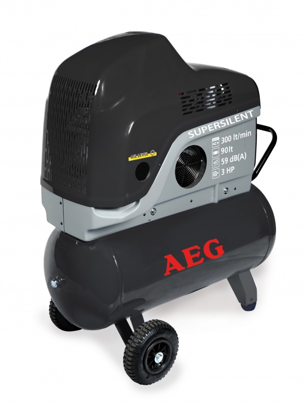 Винтовой компрессор AEG SC90/30