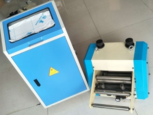 Автоматический станок для изготовления узоров и штампов из Китая