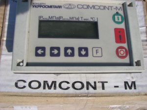 Контроллер comcont-m 3.4v