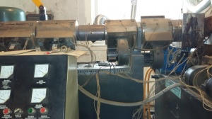 Линию гранулирования со встроенным агломератором 150 кг в час