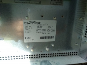 Eaton Powerware 9305-20I-N-7(20 ква)