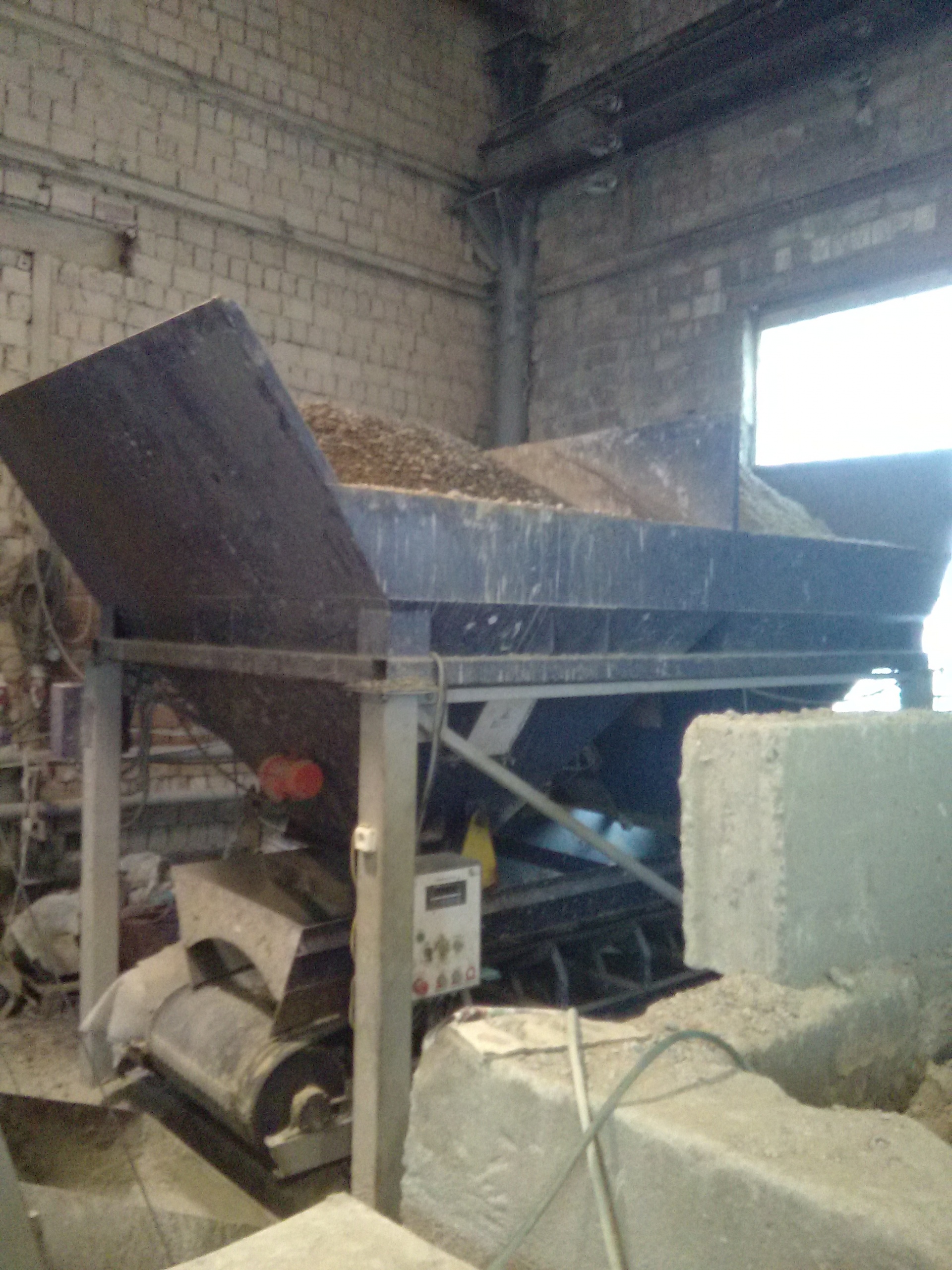 Бру установка для бетона