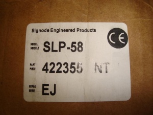 Пневматический комбинированый стреппинг инструмент SLP-58 (Signode, США), цена 87000 руб