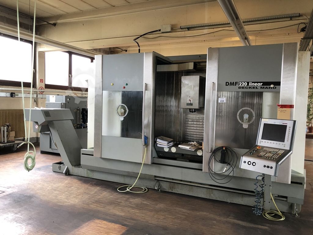 dmg dmf 220 linear dmg dmf 220 linear