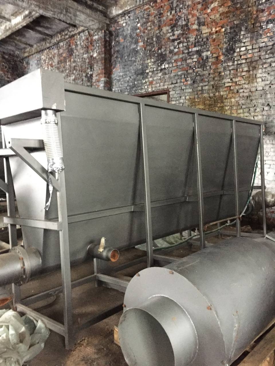 Ванна флотации принцип работы