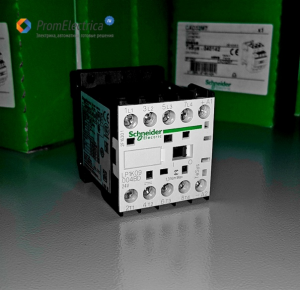 LP1K09004BD Контактор. 4Р (4 НО), AC1 20A, 24V DС Shneider Electric