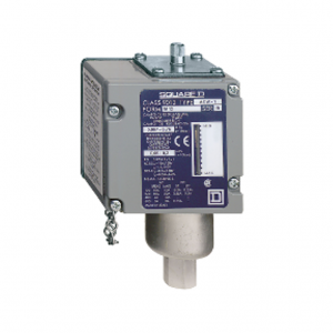 ACW8M129012 ВЫКЛЮЧ. ДАВЛЕНИЯ, 12 БАР, РЕГУЛИР. ПОР. Schneider Electric