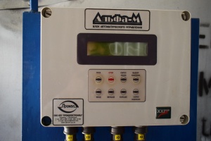 Модульную газовую котельную 0,8 МВт в Энгельсе
