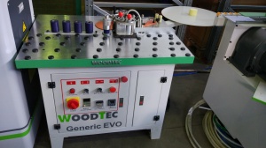 Станок для облицовывания кромок WoodTec Generic EVO В наличии