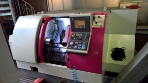 Gildemeister CTX 400 S2-V3