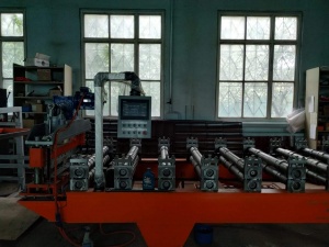 Оборудование для производства металлочерепицы и профлиста