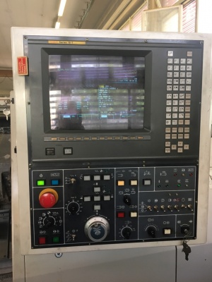 Токарный револьверный станок с ЧПУ Doosan PUMA 200 M Live tools Ø 510 x 400мм -= 3992 = Mach4metal