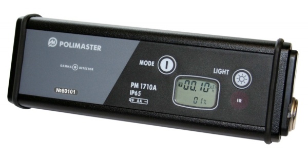 ИСП-РМ1710A Индикатор-сигнализатор поисковой