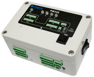 СРК-PM520 Система радиационного контроля