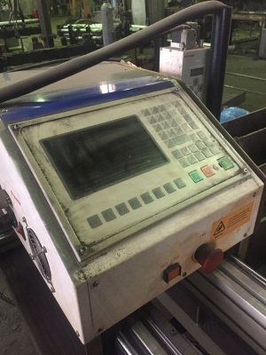 Автомат плазменной резки с ЧПУ SNR KB 1500*3000