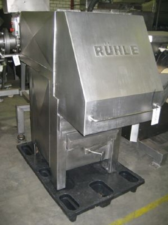 Блокорезка RÜНLE GFR 450