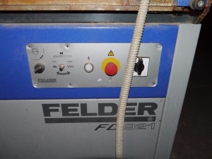 Сверлильно-присадочный станок Felder FD 921