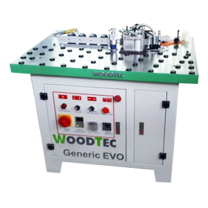 Станок для облицовывания кромок WoodTec Generic EVO