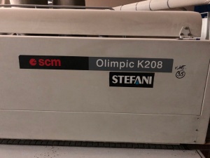 Кромкооблицовочный станок SCM olimpic K208