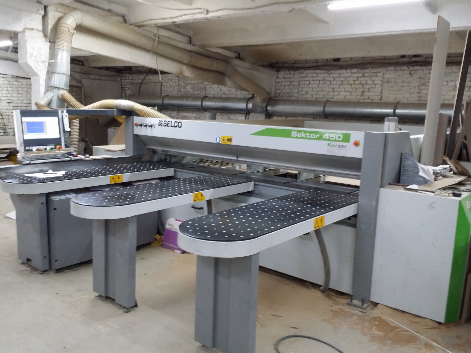 Раскроечный Центр С Чпу Б У Купить