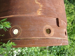 Обсадные трубы диаметром 1500 мм, ковшебур, бурошнек, разбуриватель