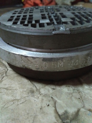 Клапан ПИК155–0,4АМ, клапан ПИК155–0,4АГМ