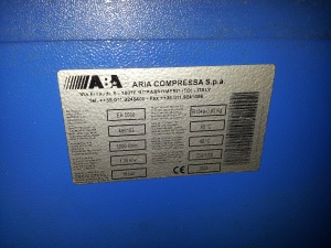Компрессор винтовой ABAC VT4008