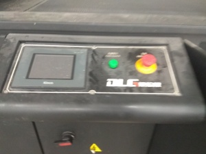 Автоматическая лакировальная машина SGZ-C-UT104C-A, 2012