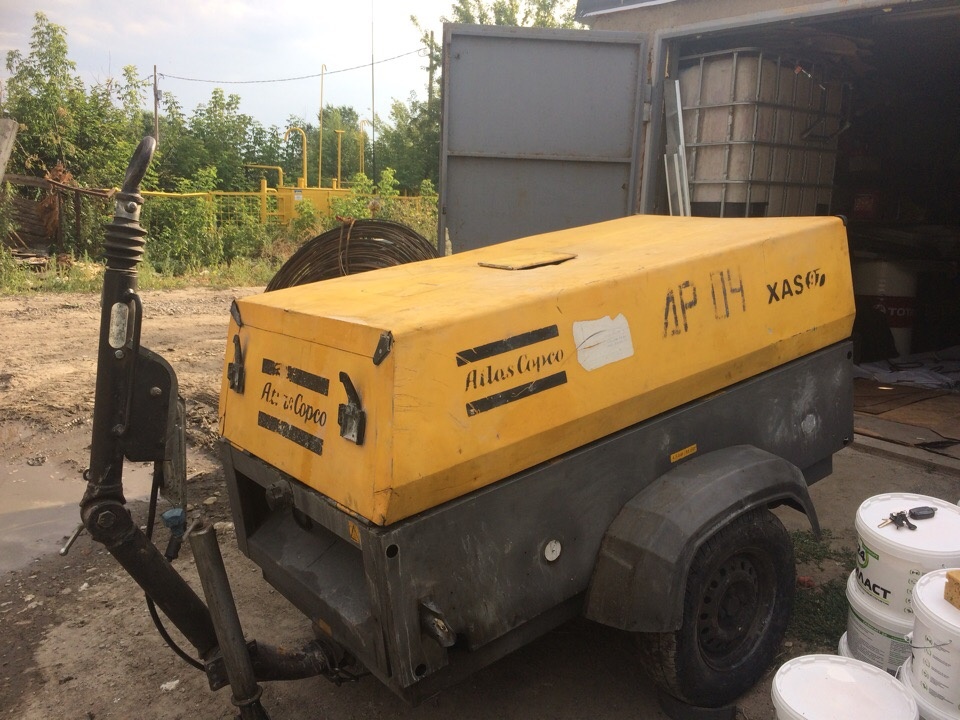 Купить Компрессор Xas 97