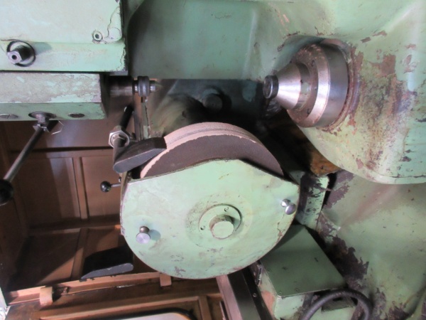 ЗУБОШЛИФОВАЛЬНЫЙ СТАНОК 5В833 купить Б/У в Москве по цене 350 руб ...