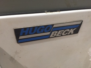 Термоупакощик Hugo Beck Flexo 500 SE