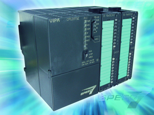 Ремонт Vipa System CPU 100V 200V 300S SLIO ECO OP CC TD TP 03 PPC электроники