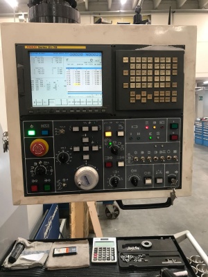 Токарный станок с ЧПУ Doosan PUMA 400 MA Ø 770 x 1014 Mach4metal