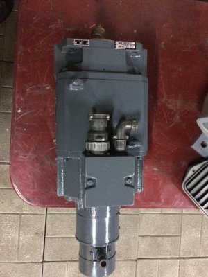 Электродвигатель HG112C