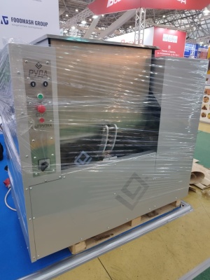 Тестомес ТЗМ 150.300 — Руда