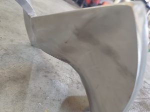 Тестомес ТЗМ 150.300 — Руда