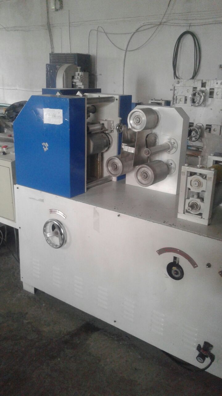 Станок Для Изготовления Тканевых Носовых Платков Купить