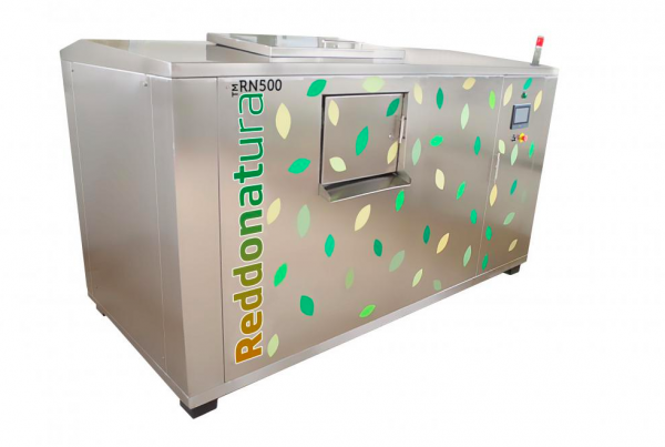 Оборудование для переработки органических отходов rNatura RN 500