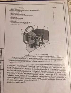 Дифрактометр DSO-2