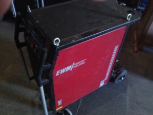 Сварочный аппарат EWM Phoenix 421 Basic Pulse