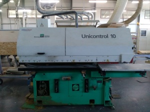 Угловой центр Unicontrol 10