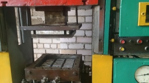 Оборудование для производства полимерпесчанной плитки