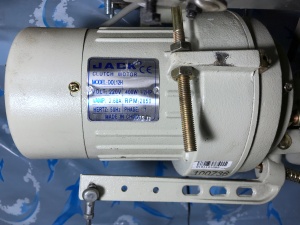 Машина швейная Typical GC6150H (Полный комплект)