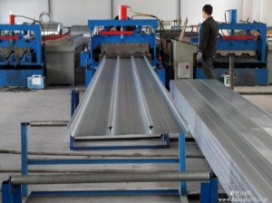 Профилегибочное оборудование для производства профнастила для перекрытия,Китай